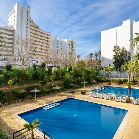 Jardins Da Rocha Beachview By Encantos Do Algarve 19A Portimao Exterior photo