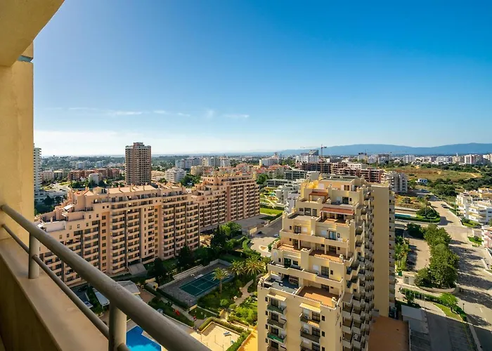 Jardins Da Rocha Beachview By Encantos Do Algarve 19A